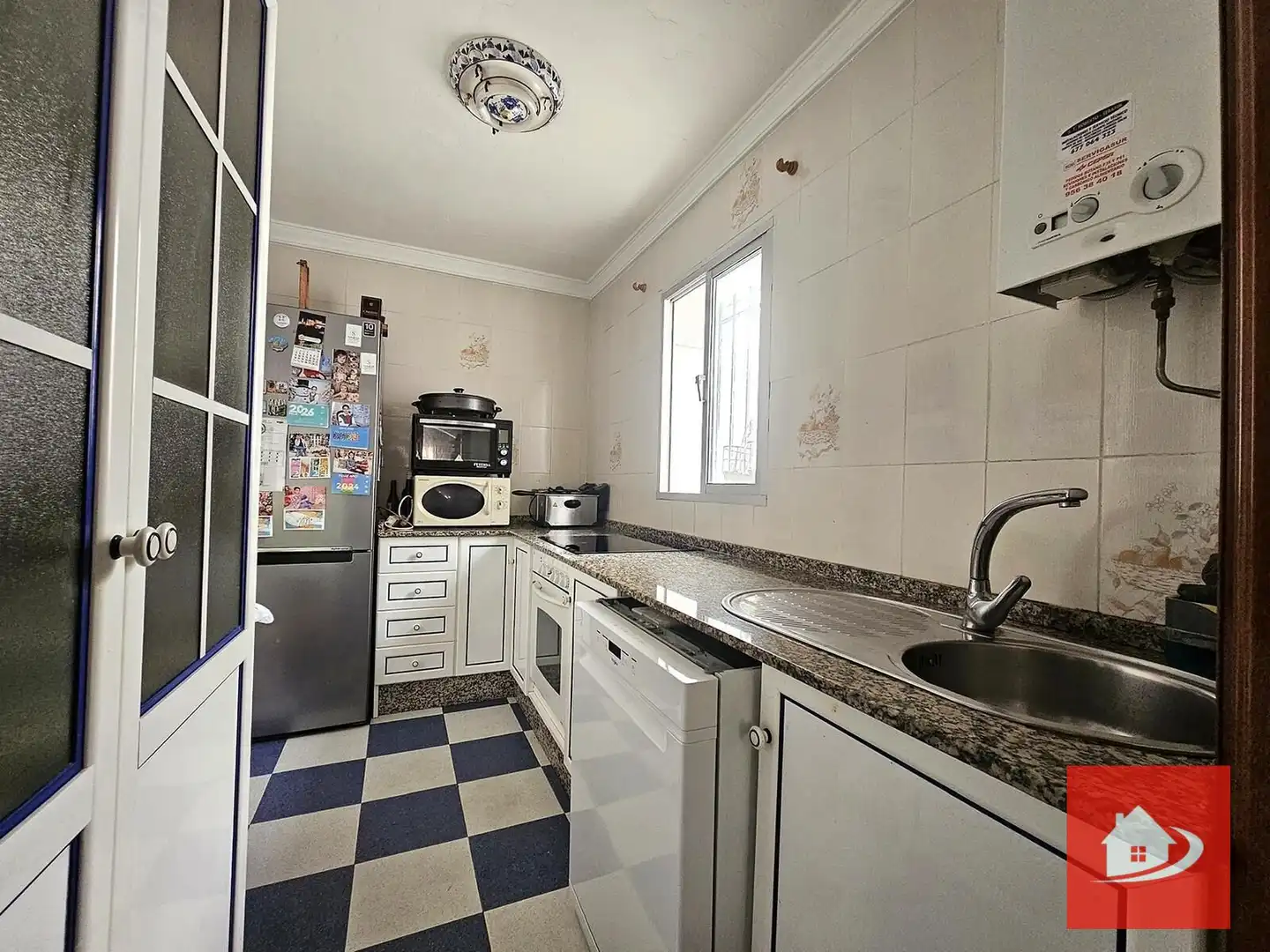 Cocina de Piso en venta en Ayuntamiento - Barrio Alto