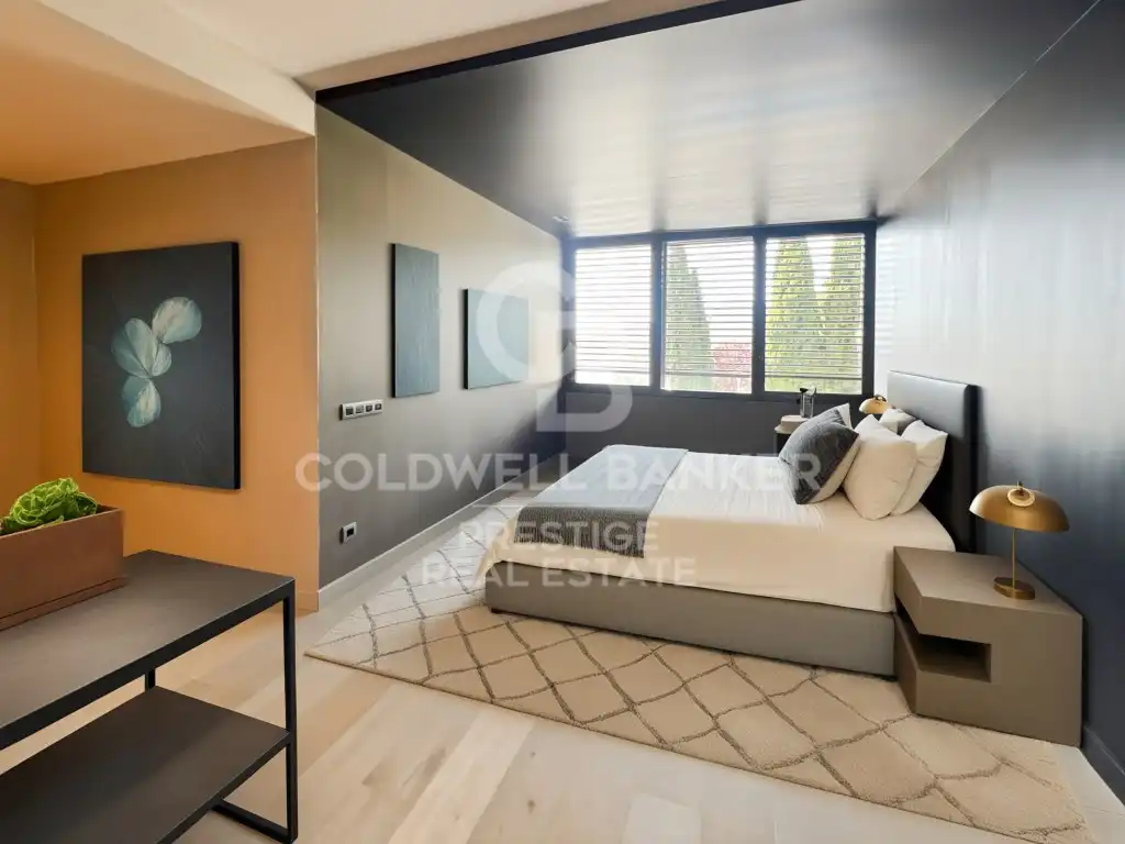 Habitación de Casa o chalet en venta en Barcelona con Terraza y Piscina