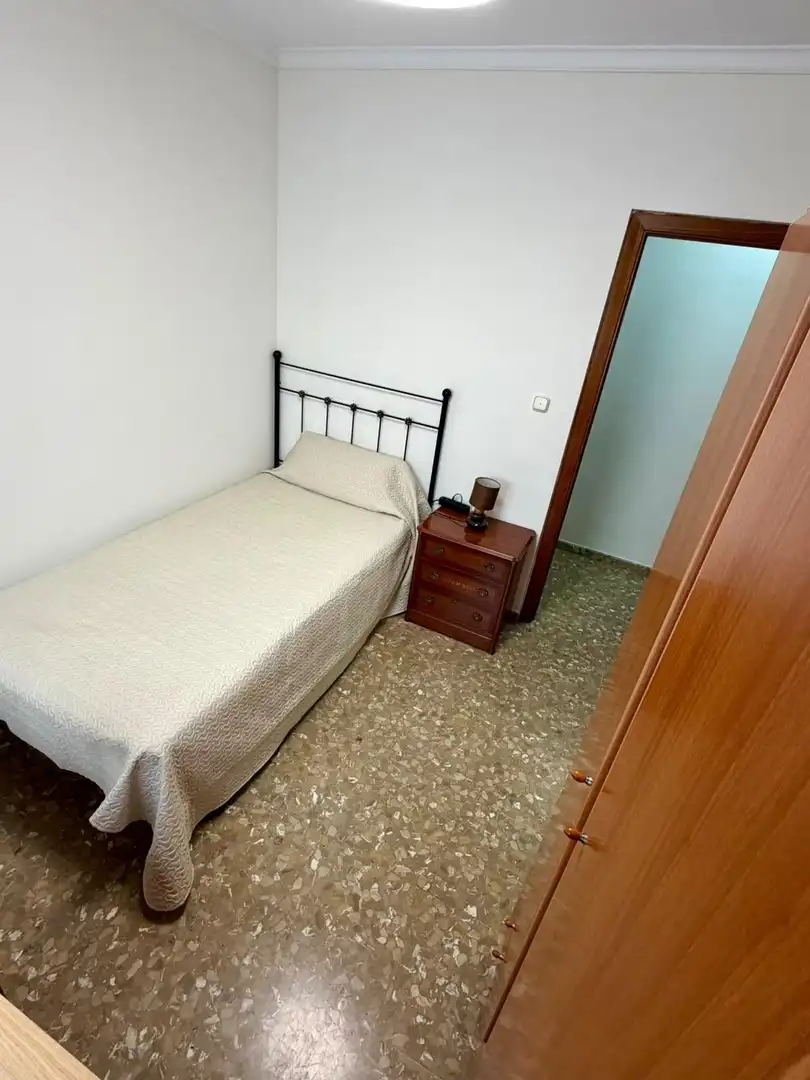 Bedroom of Flat for rent in Antequera  with Furnished