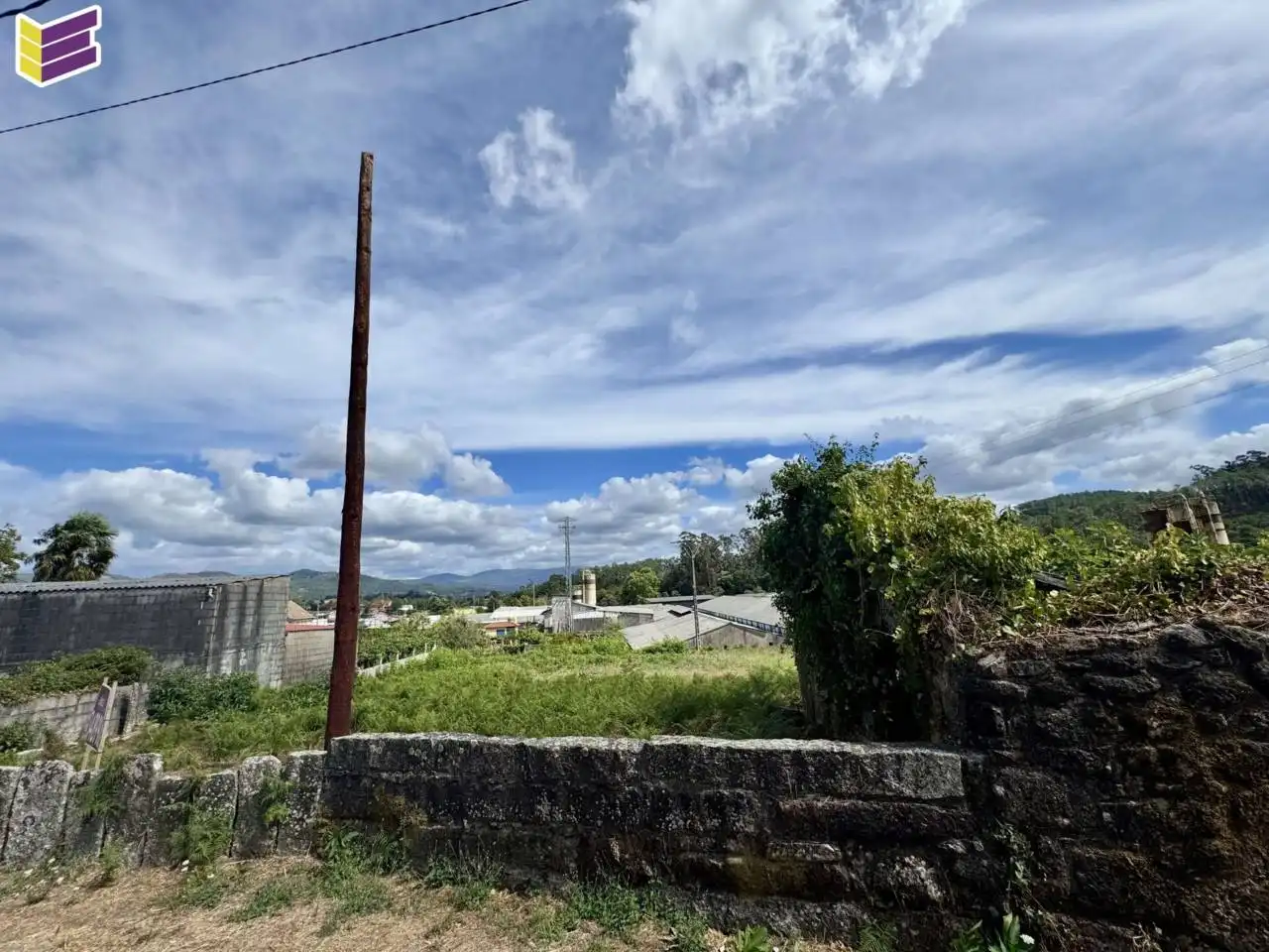 Residencial en venda en Ponteareas
