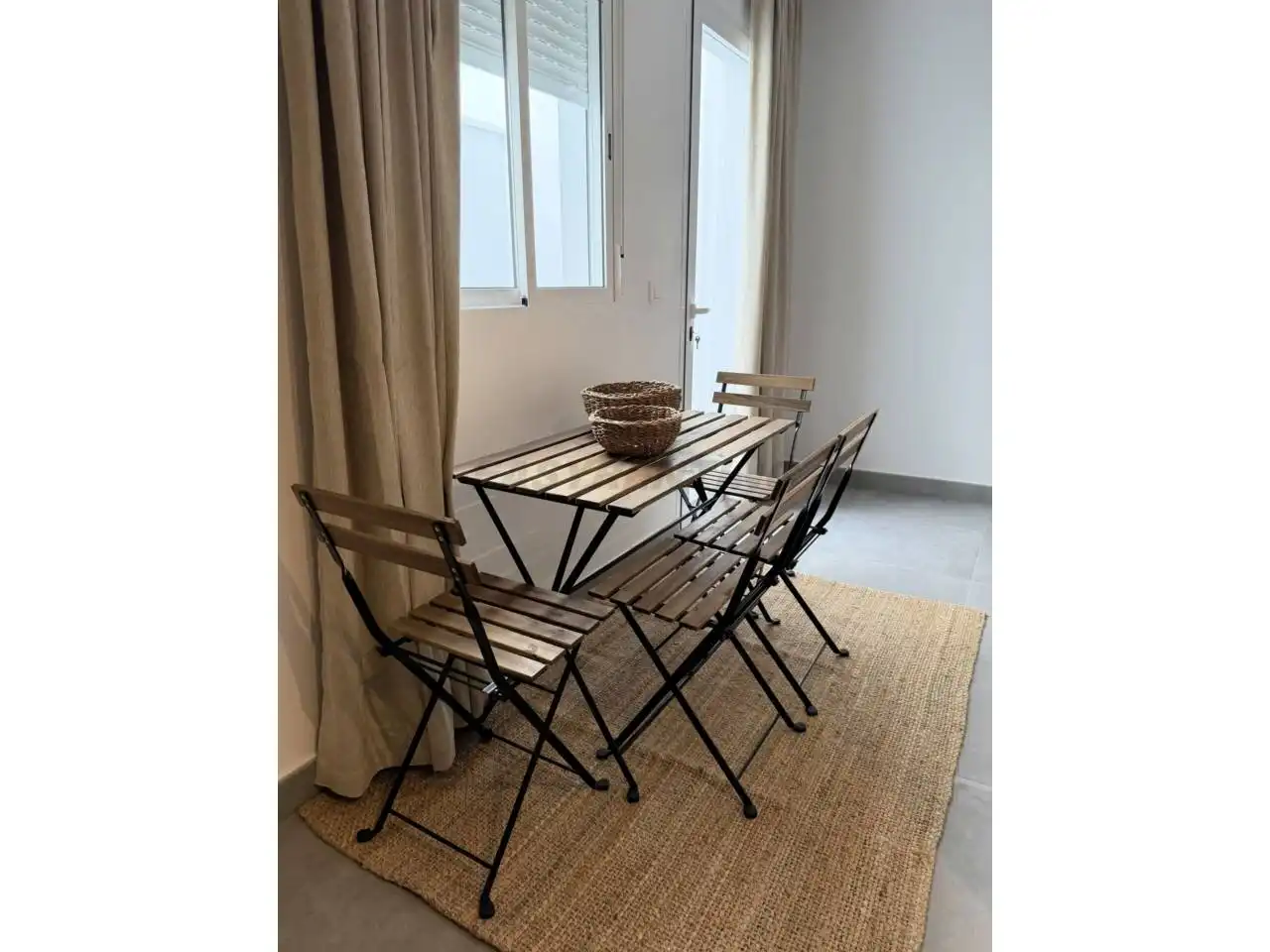 Terrassa de Loft de lloguer en Centro- San Felipe - Huerta Fava