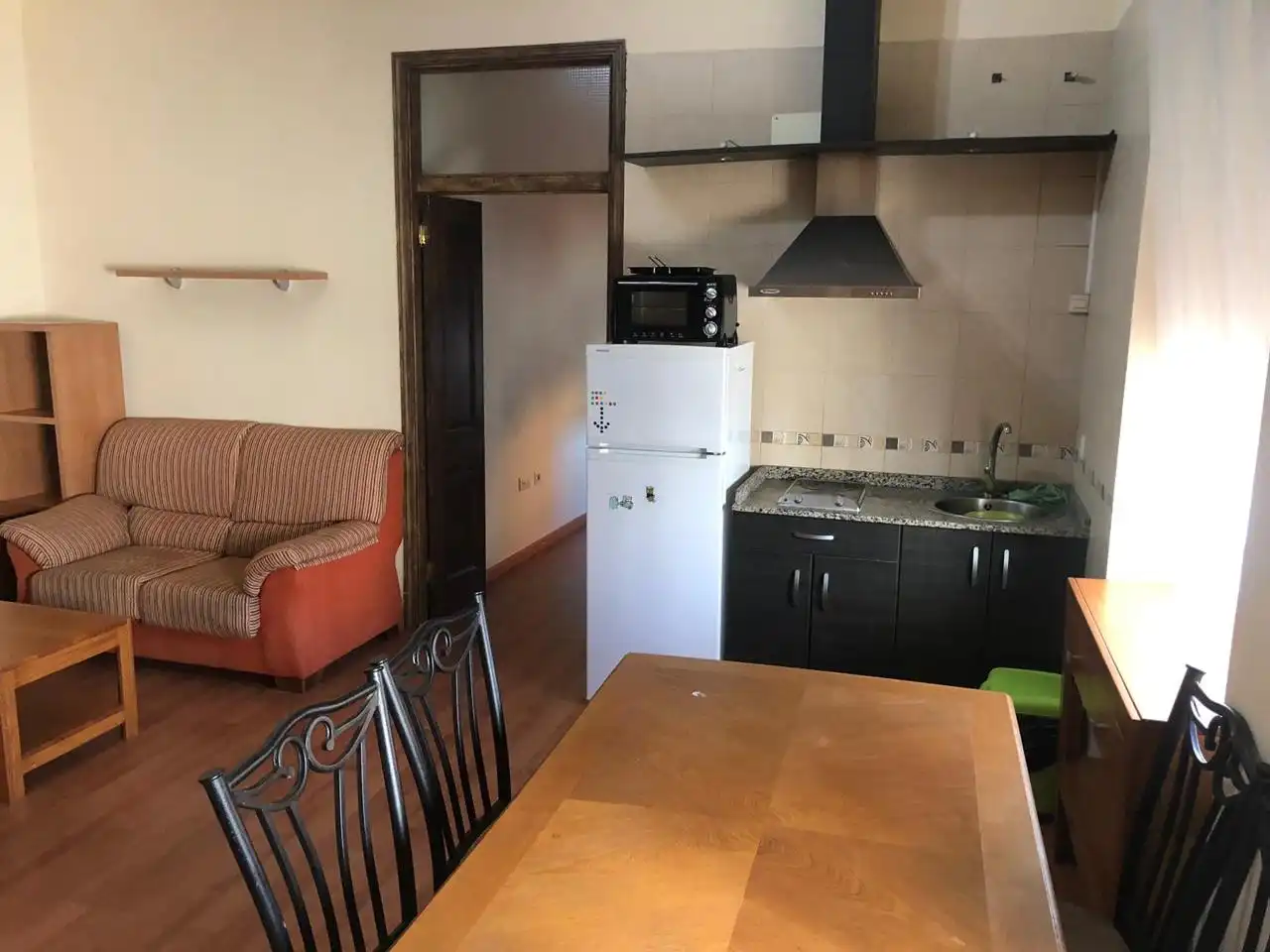 Flat for rent in Calle Paz, Huerta Fava - Santiago