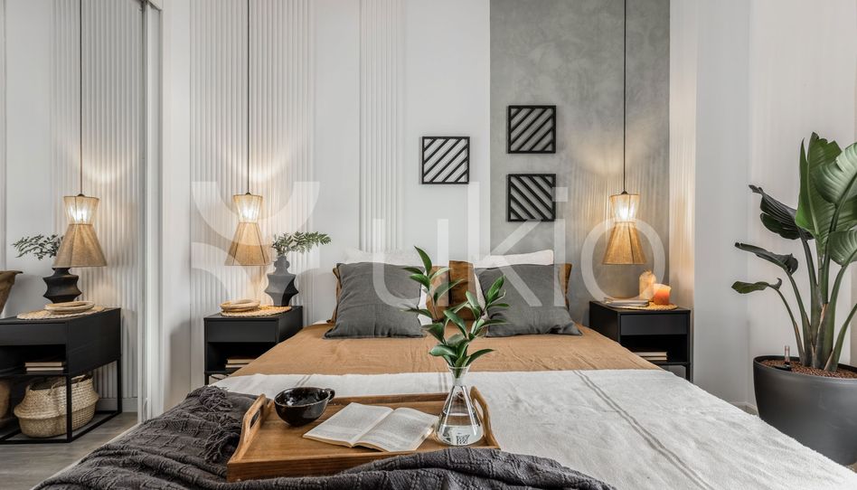 Apartamento de alquiler en Calle de Málaga, Ríos Rosas - Nuevos Ministerios - Imagen 5