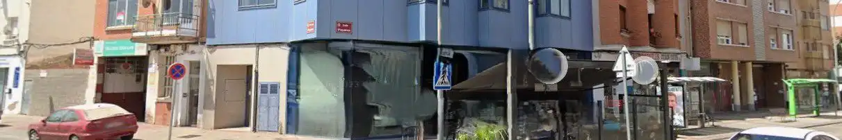 Außenansicht von Geschaftsraum zum Verkauf in  Logroño