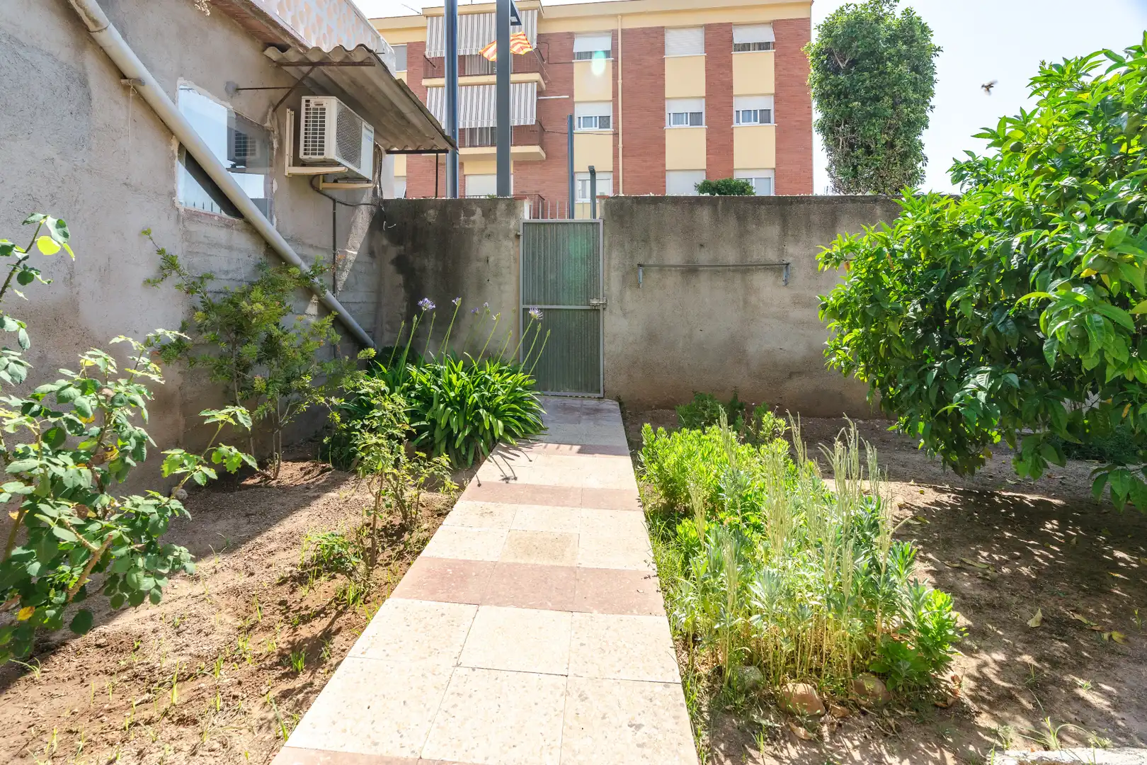 Garten von Haus oder Chalet zum Verkauf in La Pobla de Mafumet mit Klimaanlage, Heizung und Privatgarten