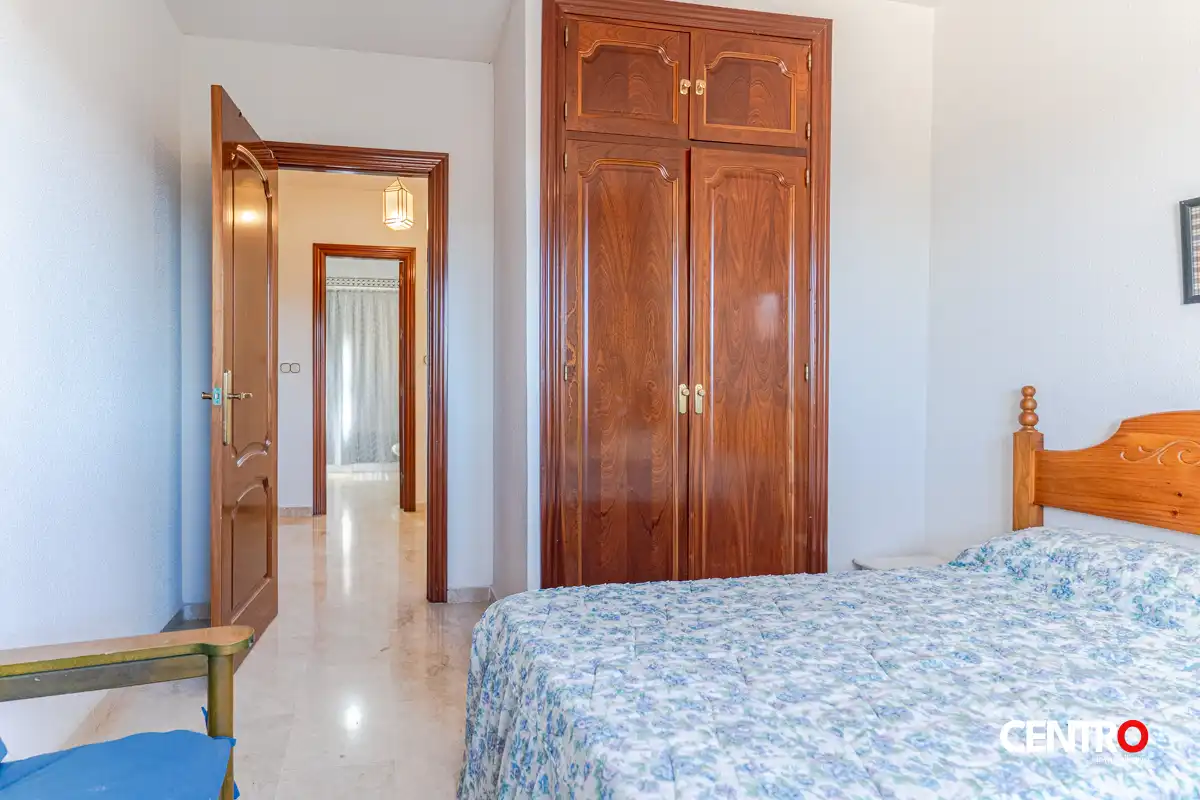 Bedroom of Houses for sale in Padul  with Heating, Private garden and Terrace