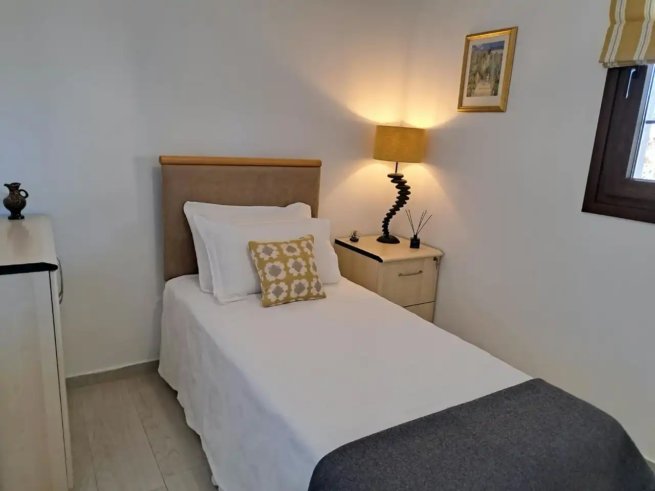 Dormitori de Casa o xalet en venda en Cuevas del Almanzora amb Aire condicionat, Terrassa i Piscina