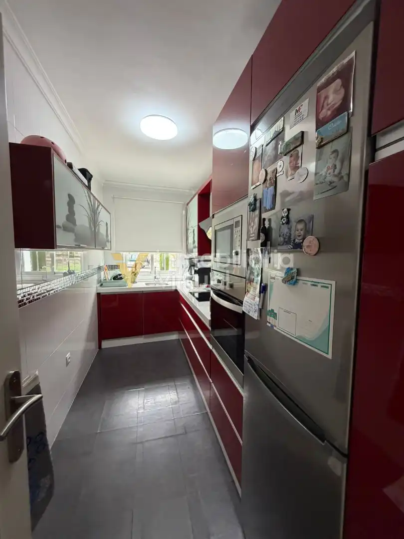 Cocina de Piso en venta en Lucena con Amueblado