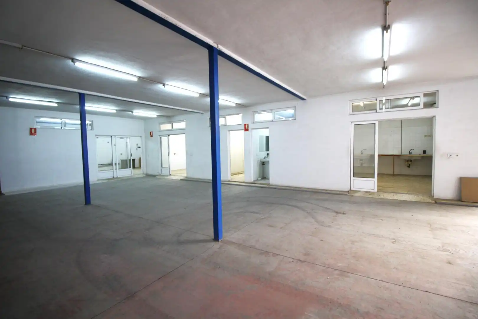 Nave industrielle à louer à Partidas de Alicante, imagen 36