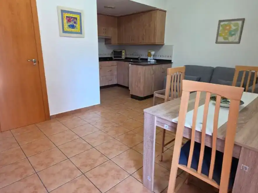 Cuina de Dúplex en venda en Santa Pola amb Balcó