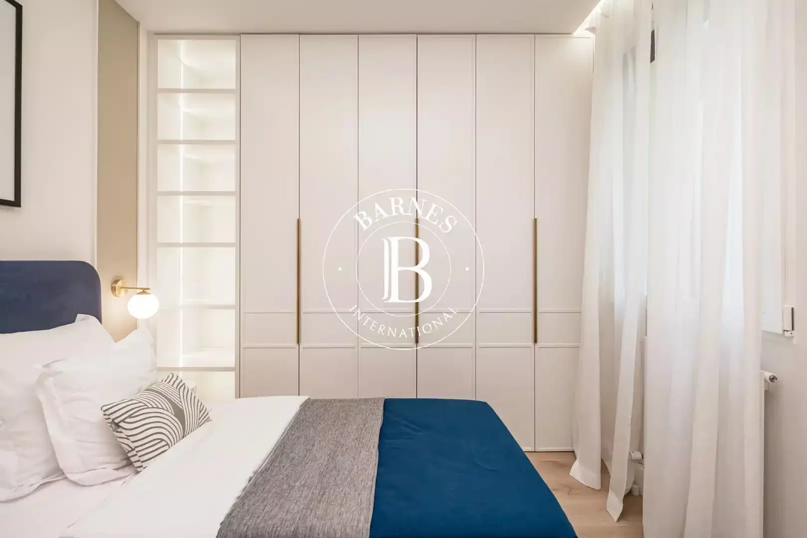 Appartement avec terrasse à vendre à Barrio de Salamanca, imagen 42