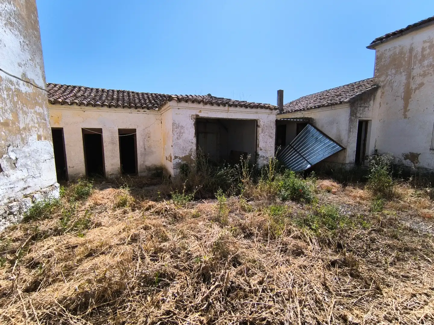 Casa o xalet en venda en Meneses de Campos amb Jardí privat i Traster