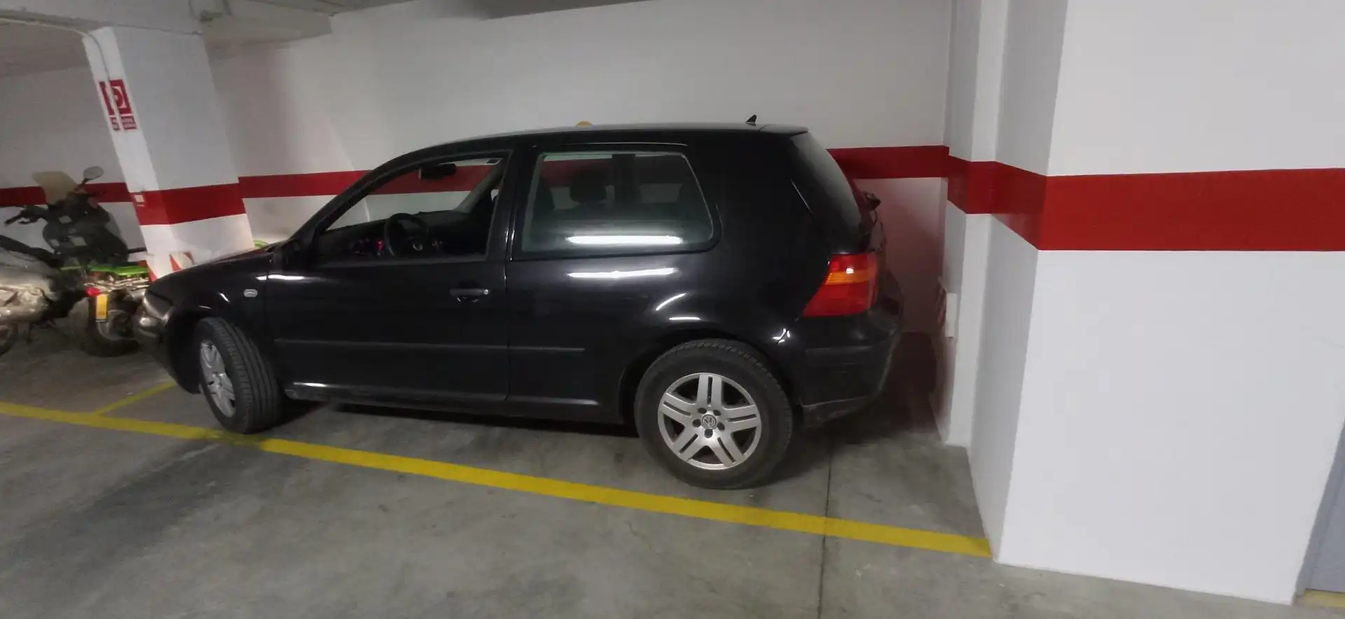 Parking de Garaje en venta en Chipiona