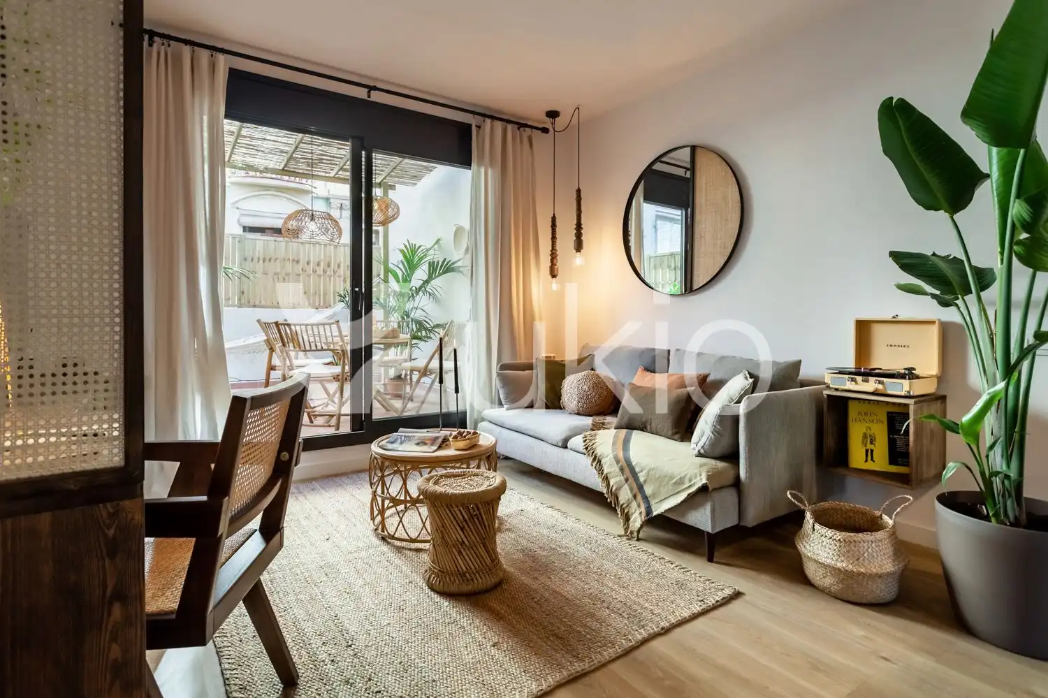 Apartament amb ascensor de lloguer a Carrer de Martínez de la Rosa, imagen 17