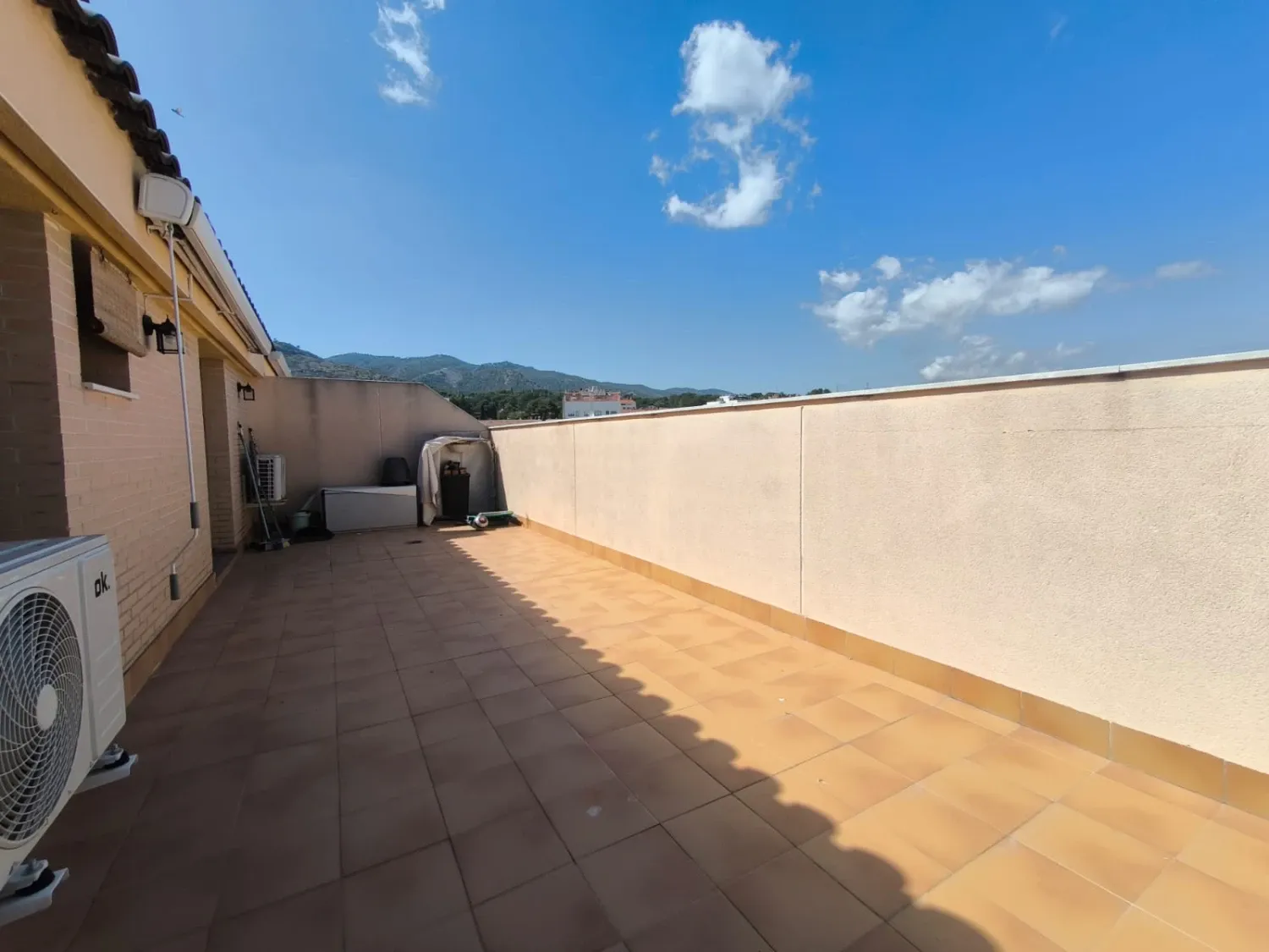 Terraza de Ático en venta en  Murcia Capital con Aire acondicionado, Calefacción y Terraza