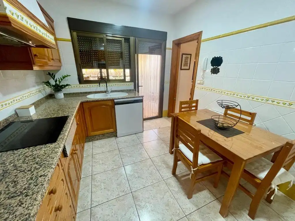 Cocina de Edificio en venta en Benicarló