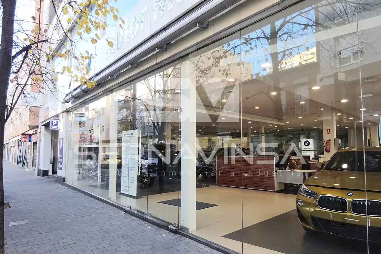 Edificio en venta en Terrassa