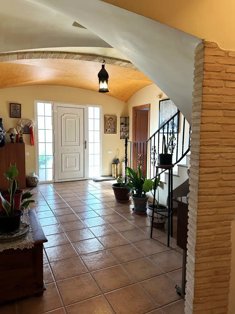 Casa o chalet en venta en Ontinyent con Aire acondicionado, Calefacción y Jardín privado