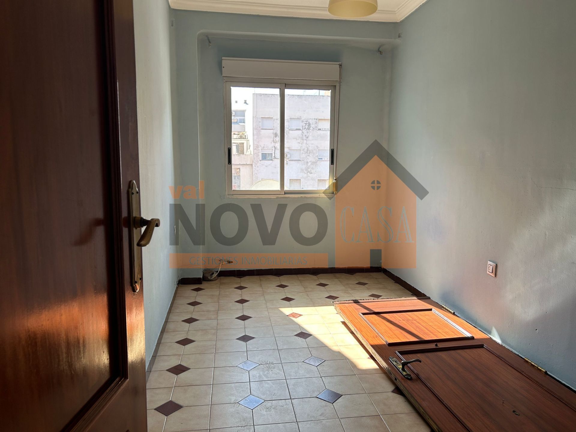 Bedroom of Flat for sale in Dénia