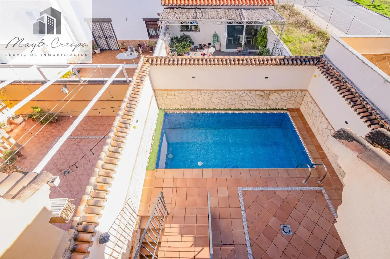 Casa a schiera con terrazza in vendita a La Zubia Ciudad, imagen 39