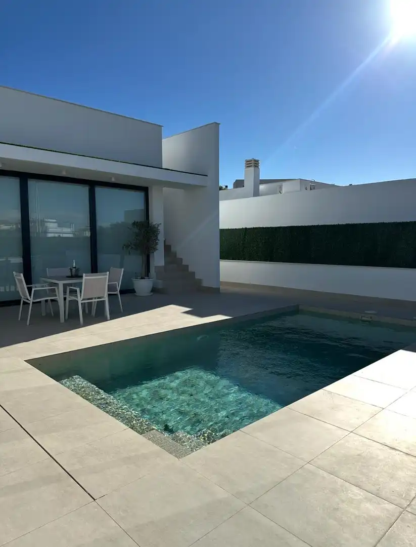 Detached house with pool for sale in Urbanizacion VISTAMAR VILLAS, imagen 8