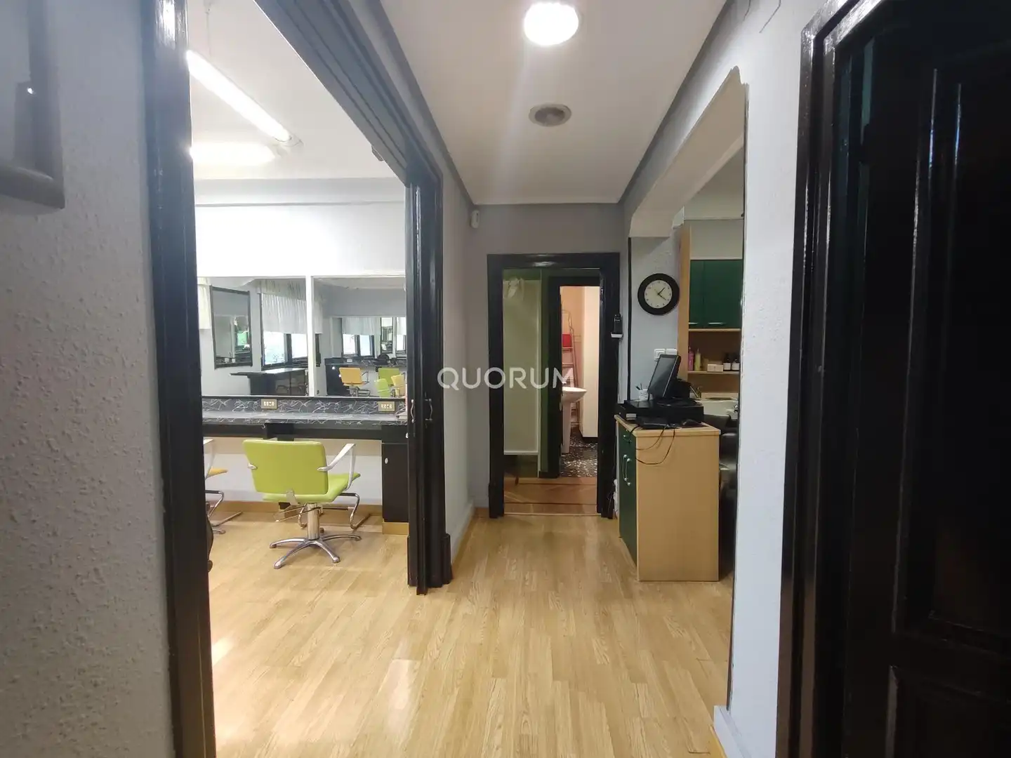 Büro zur Miete in Bilbao  mit Heizung