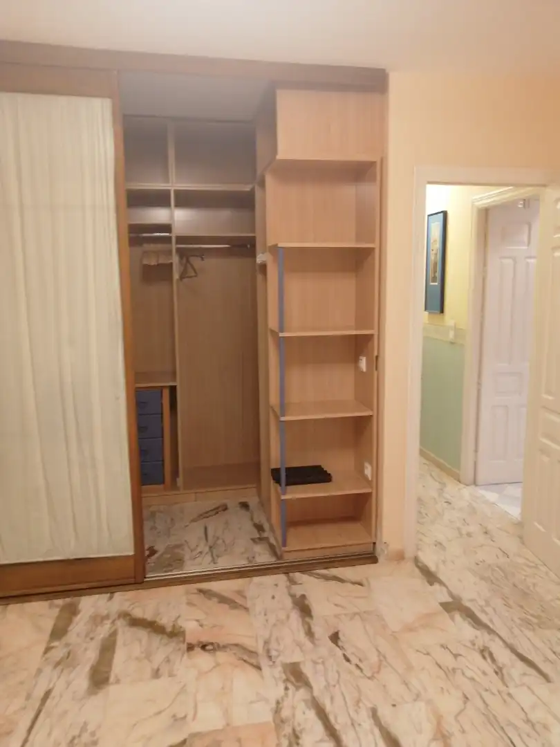 Bedroom of Flat for sale in Sevilla  with Air Conditioner, Furnished and Oven