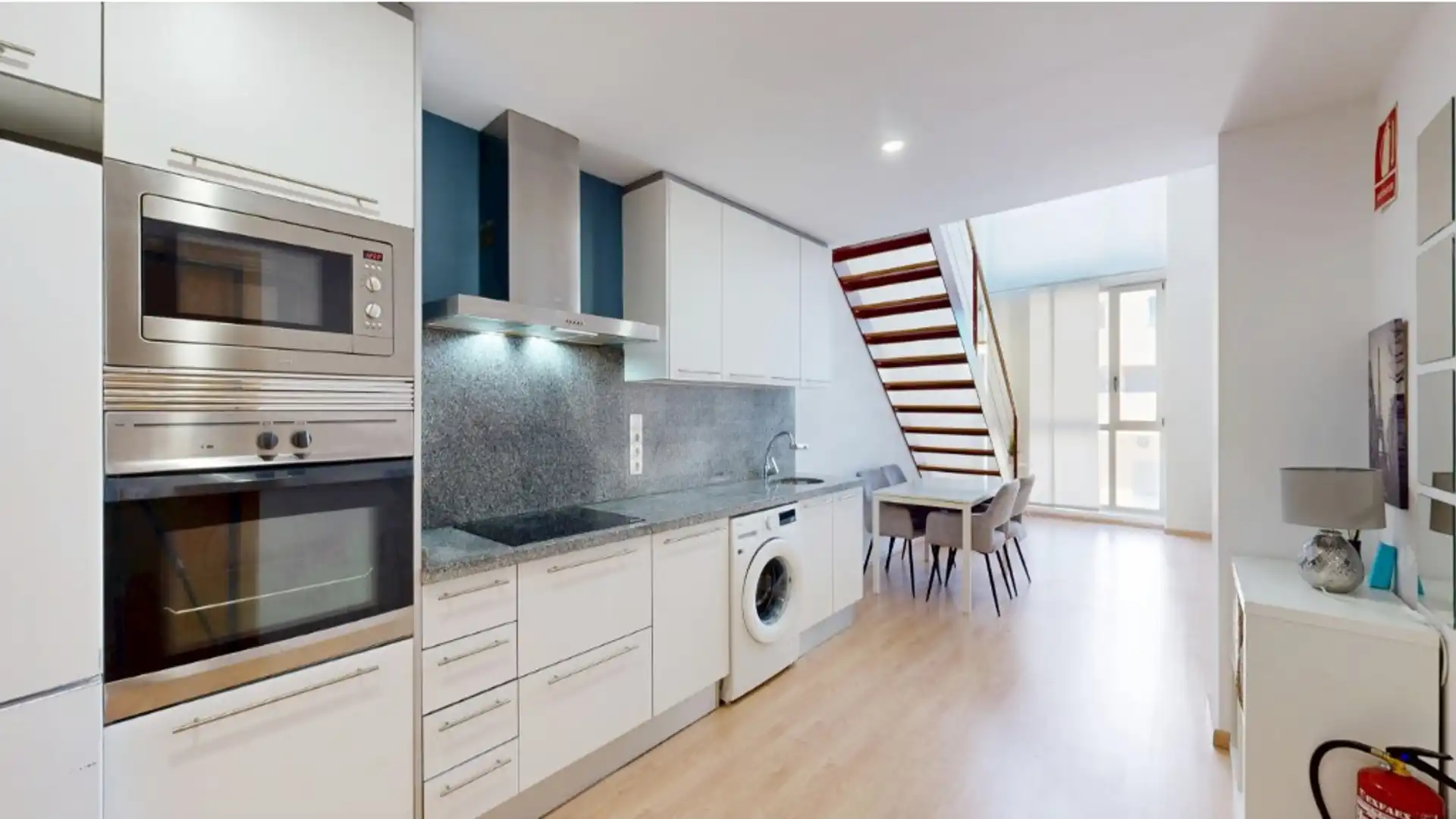 Cuina de Loft en venda en Paterna