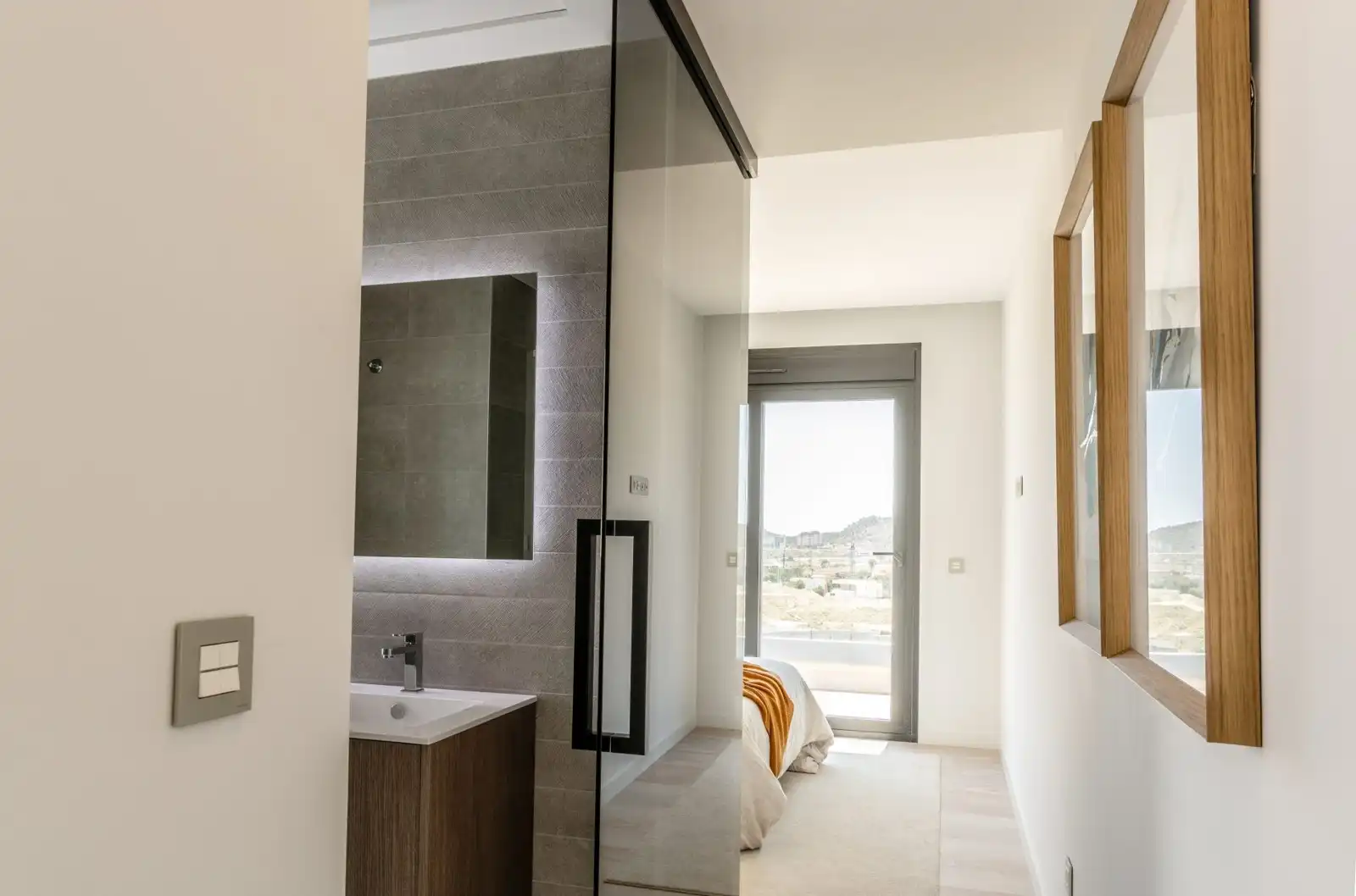 Detached house with terrace for sale in Balcón de Finestrat - Terra Marina, imagen 16
