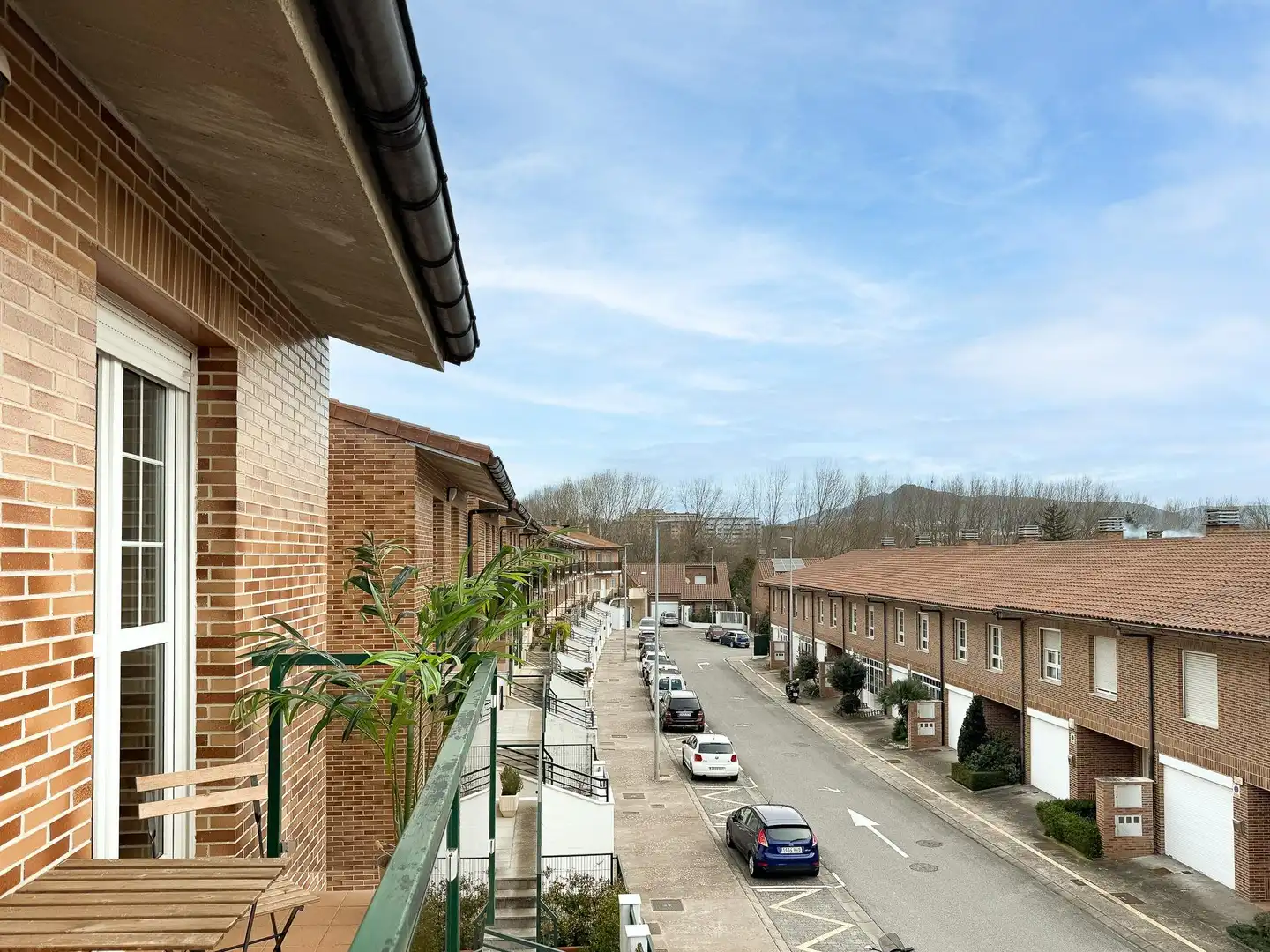 Vista exterior de Casa o chalet en venta en Huarte / Uharte con Calefacción, Jardín privado y Terraza