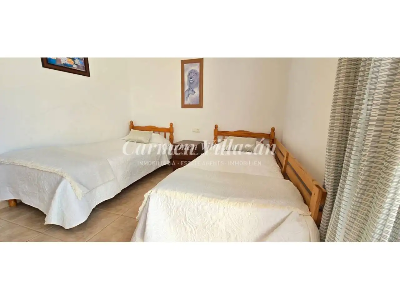Bedroom of Duplexes for sale in Antigua  with Private garden, Terrace and Furnished