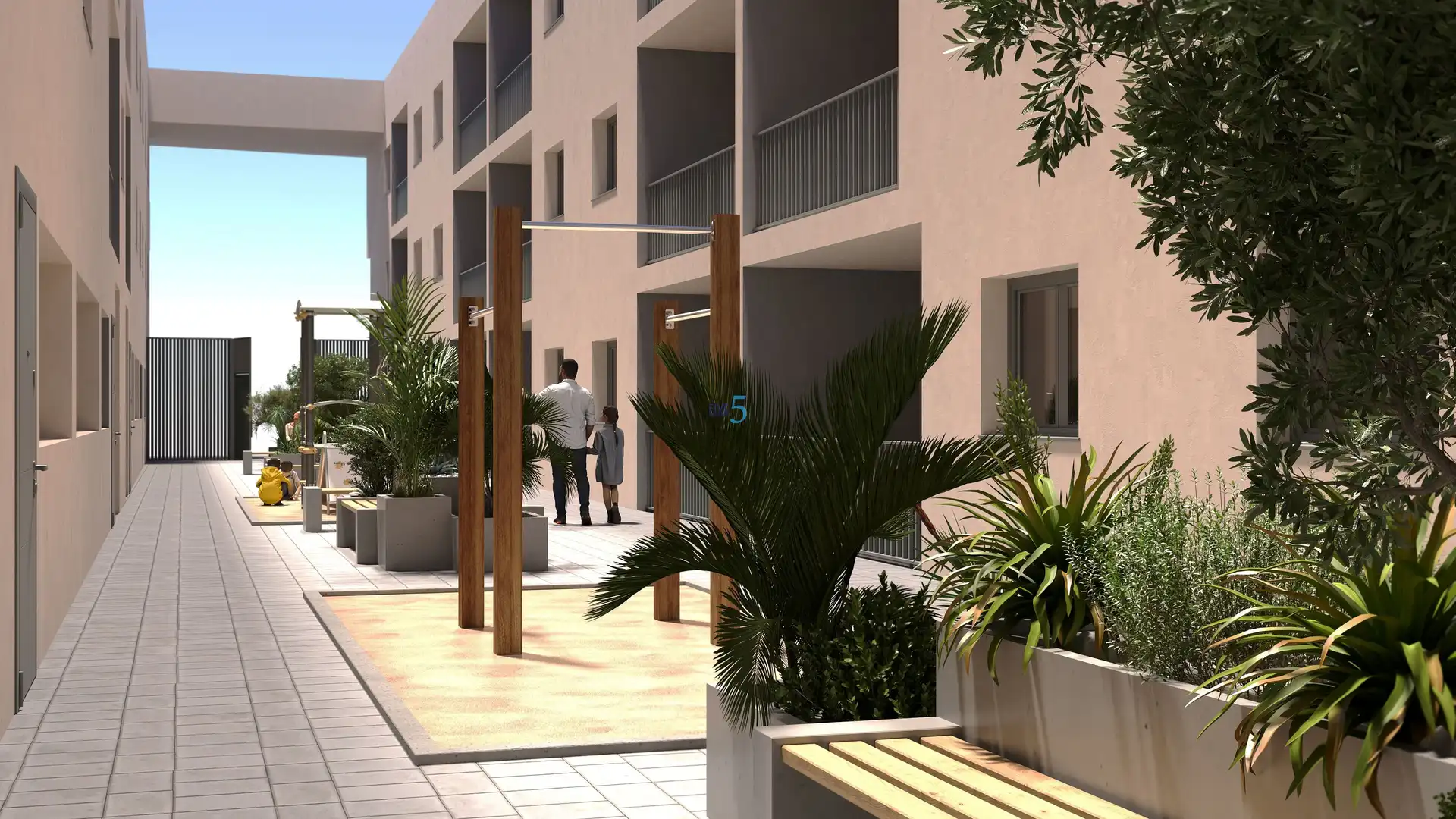 Flat with pool for sale in San Miguel de Salinas, imagen 5