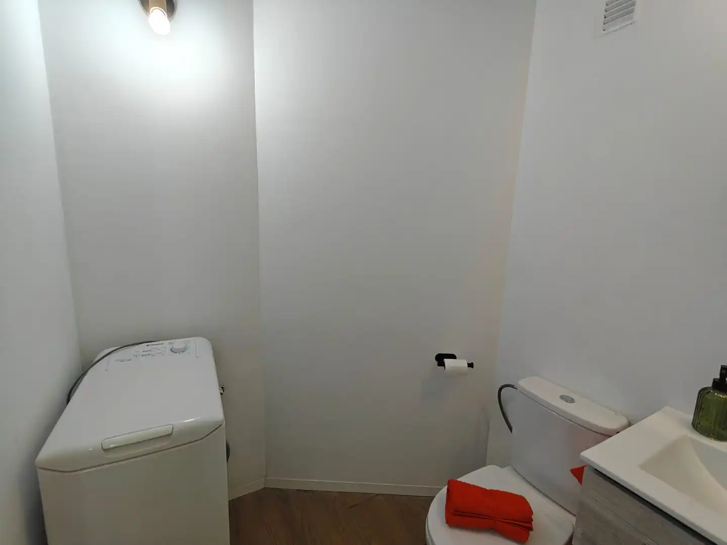 Bany de Estudi en venda en San Miguel de Abona amb Parquet, Terrassa i Moblat