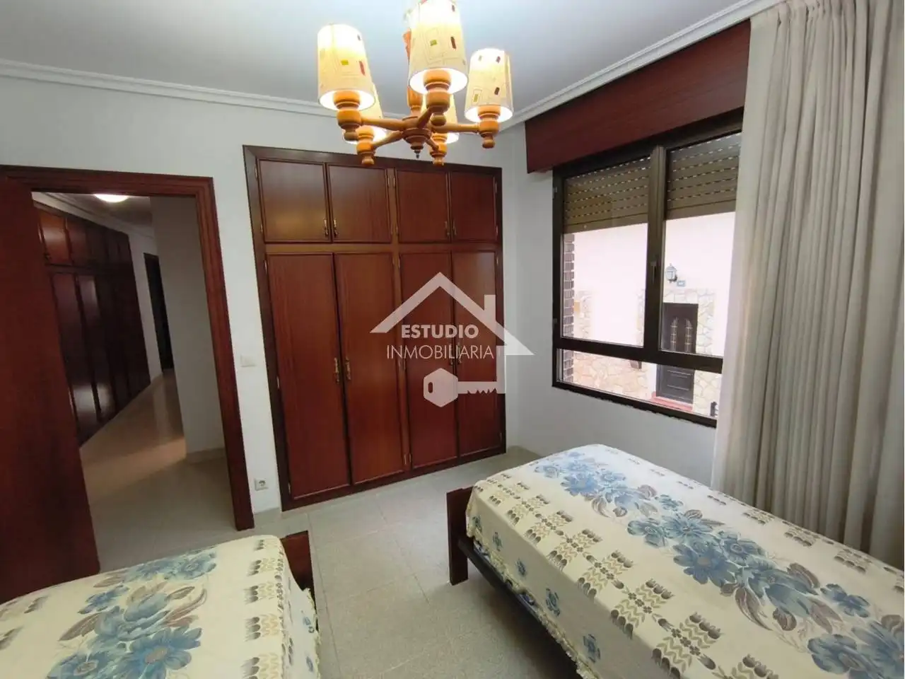Habitación de Casa o chalet en venta en Mendavia con Amueblado