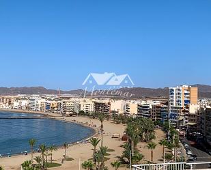 Exterior view of Apartment to rent in Águilas  with Terrace, Furnished and Balcony