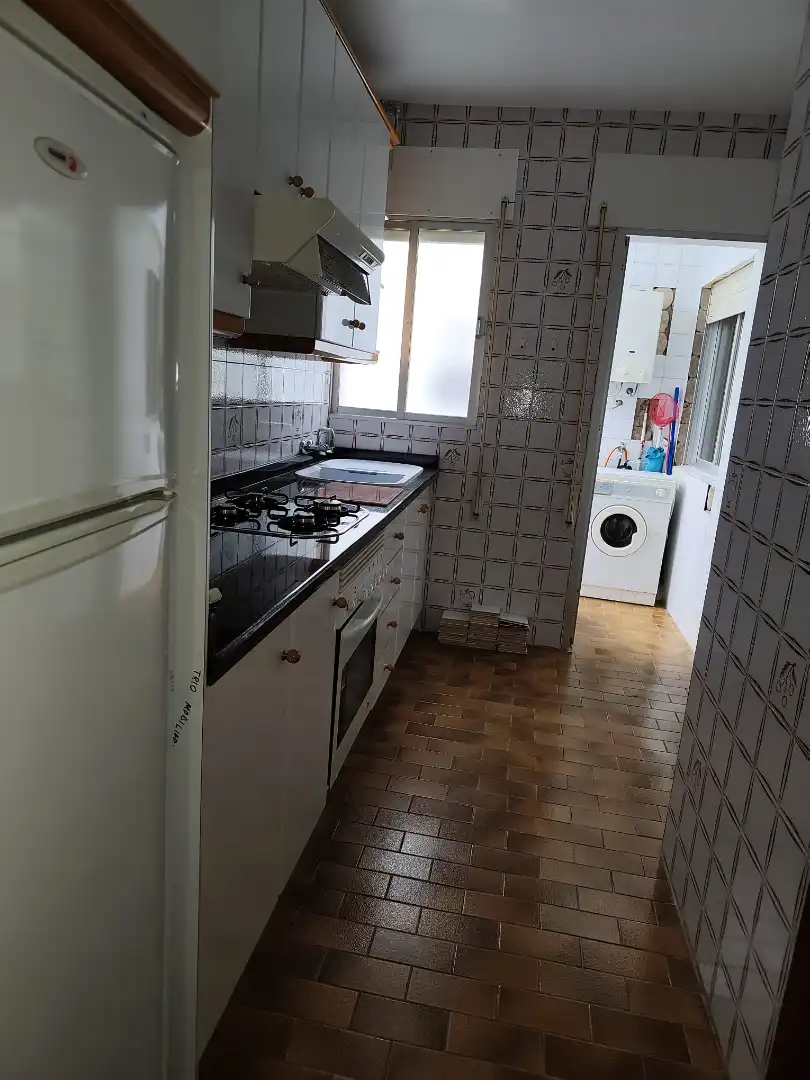 Cocina de Piso en venta en San Pedro del Pinatar con Balcón
