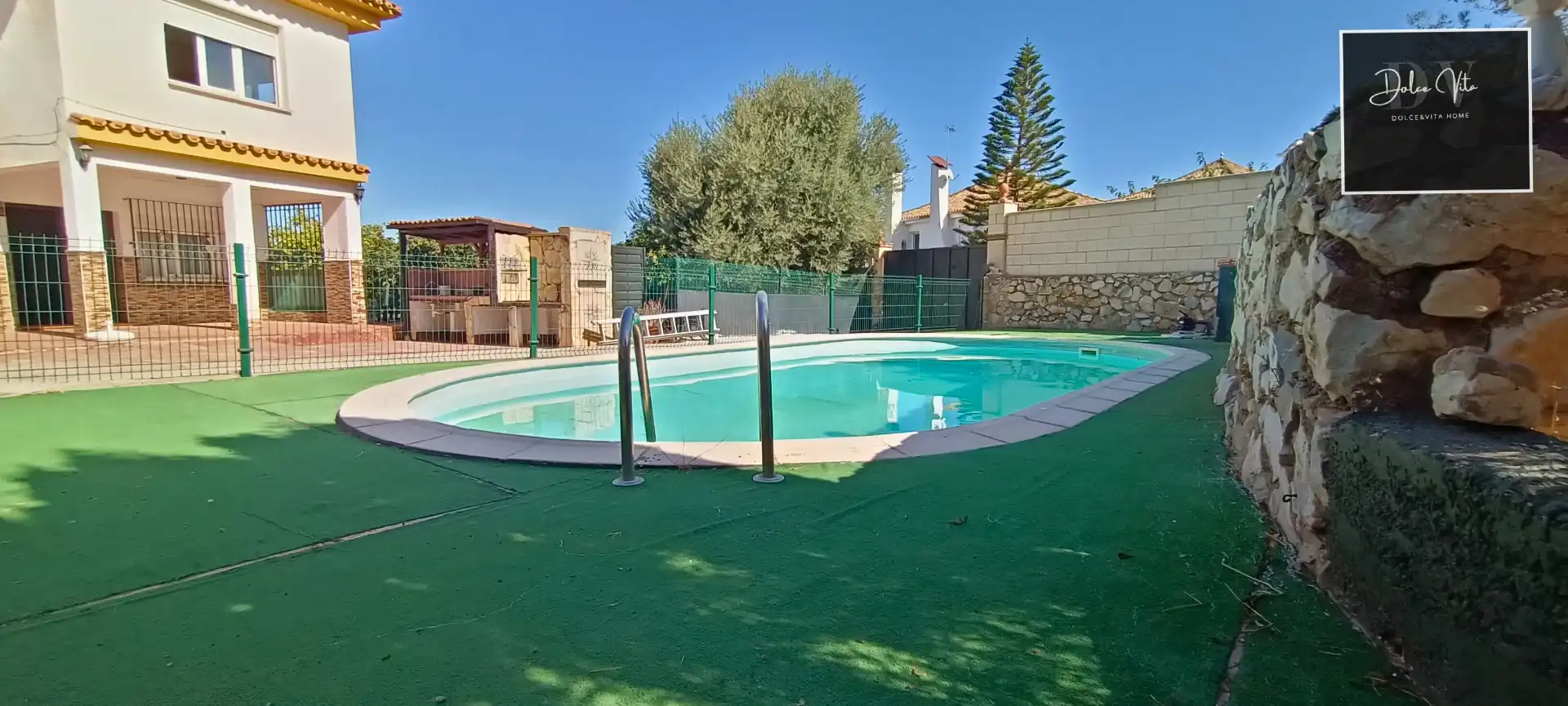Chalet con piscina en venta en Manantiales - Lagar - Cortijo, imagen 36