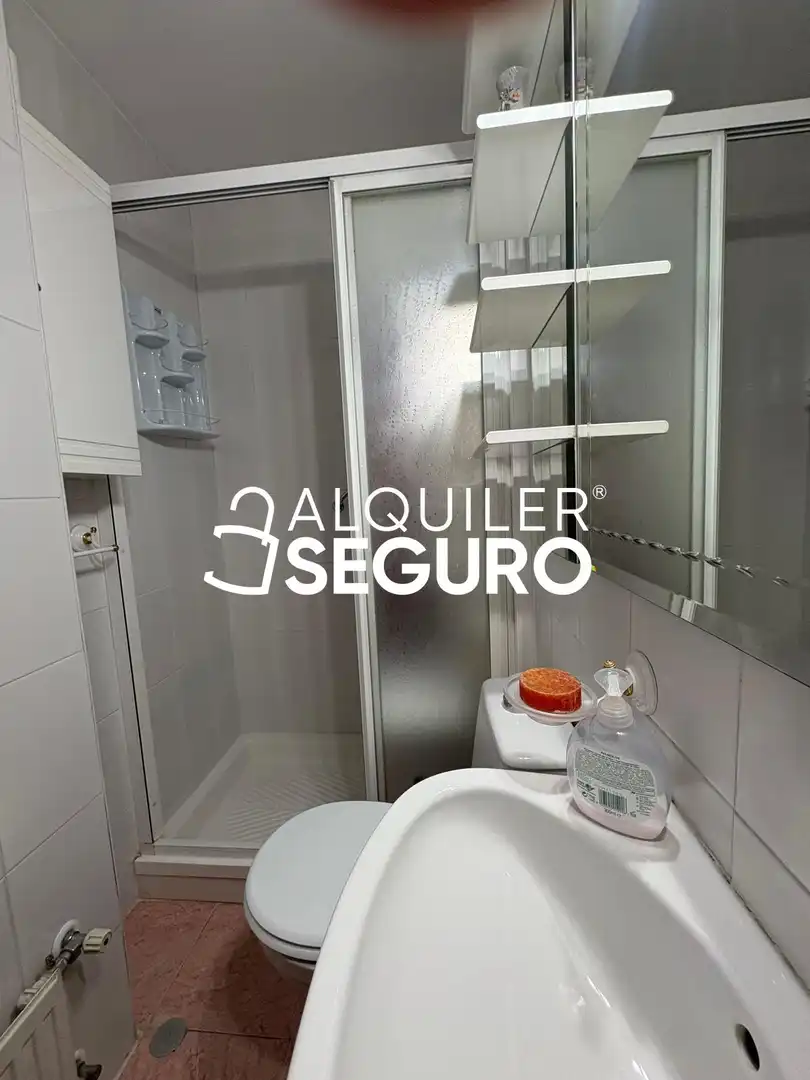 Flat for rent in Madrid, Madrid