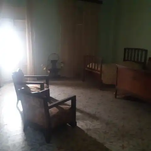 Sala d'estar de Casa adosada en venda en Novelda amb Terrassa, Traster i Moblat