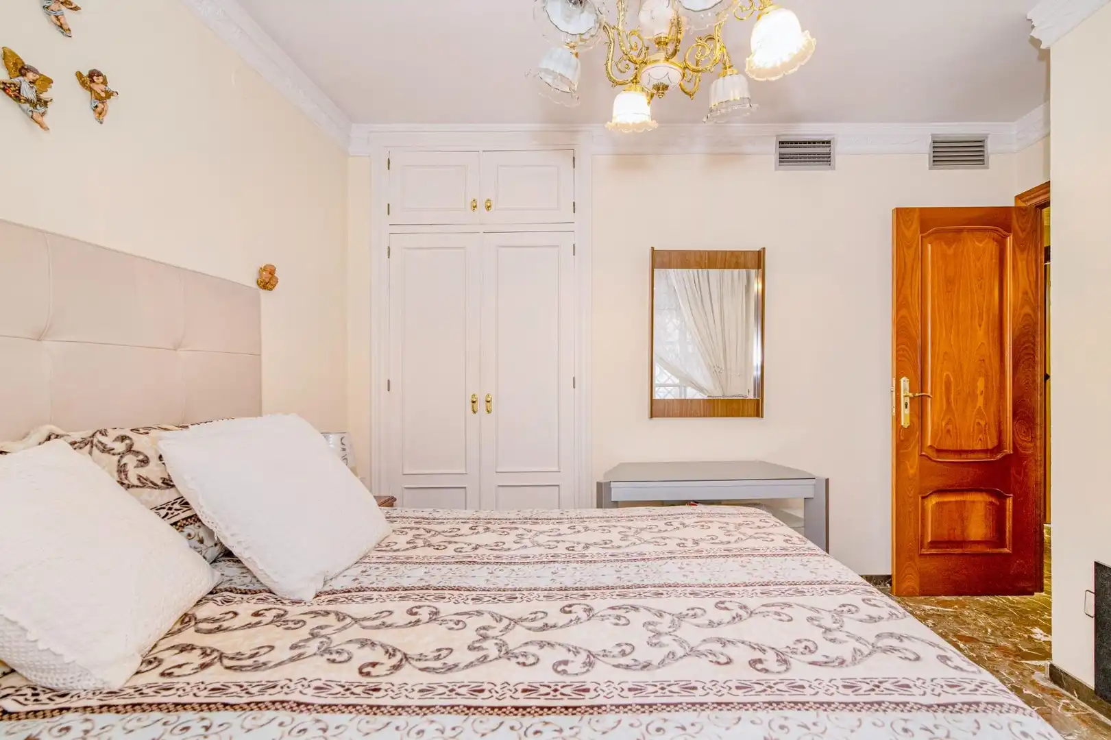 Bedroom of Detached homes for sale in Granada  with Air Conditioner and Heating