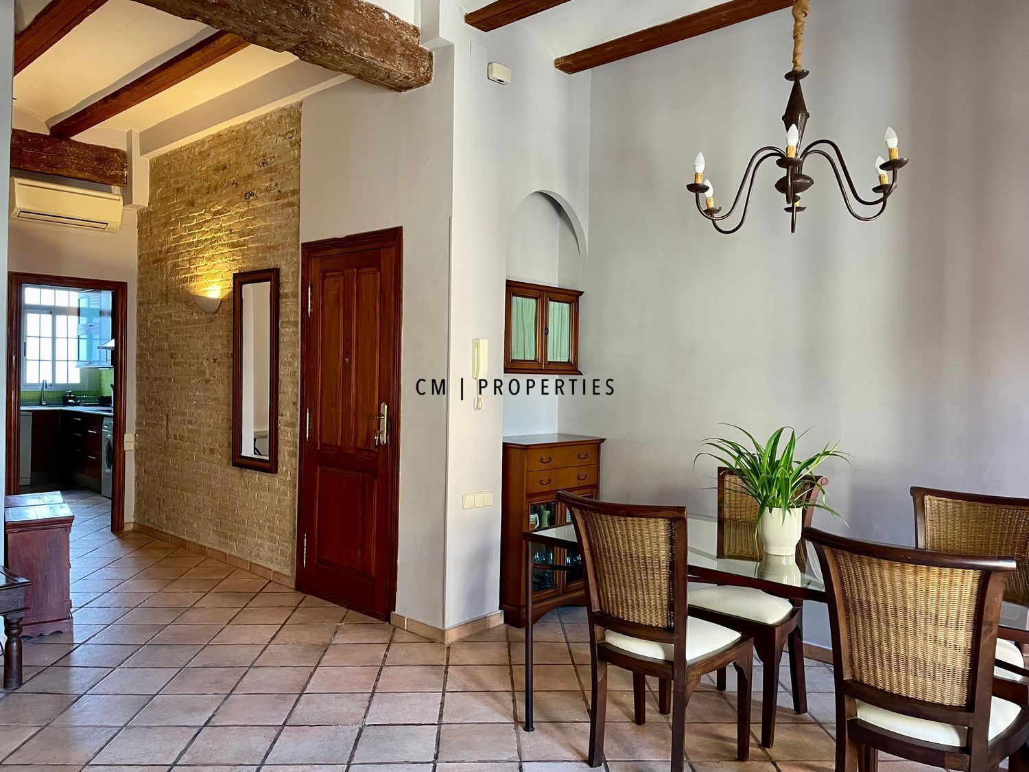 Flat for rent in Pintor Vila Prades, La Petxina