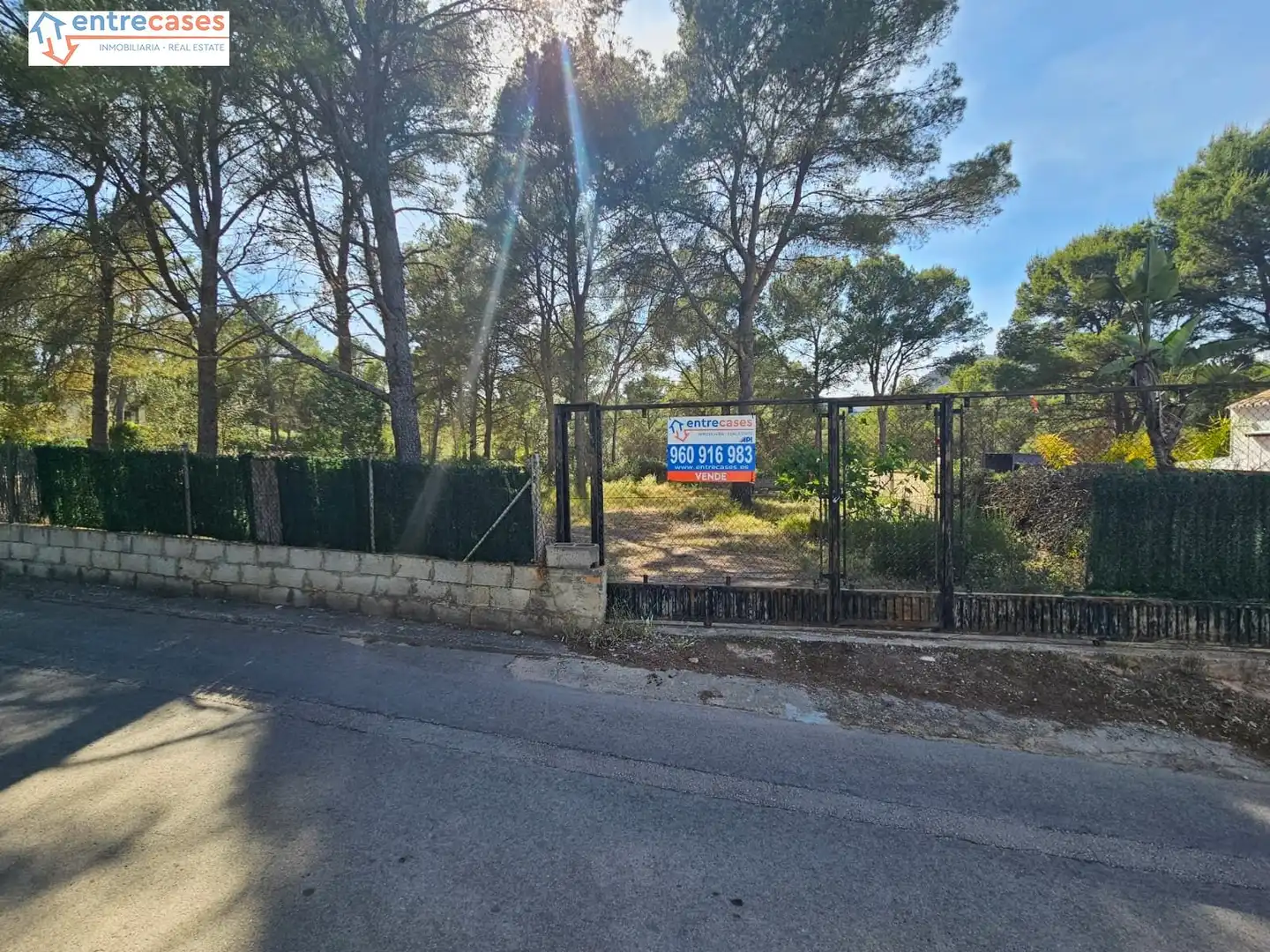 Residential land for sale in Gilet, imagen 2