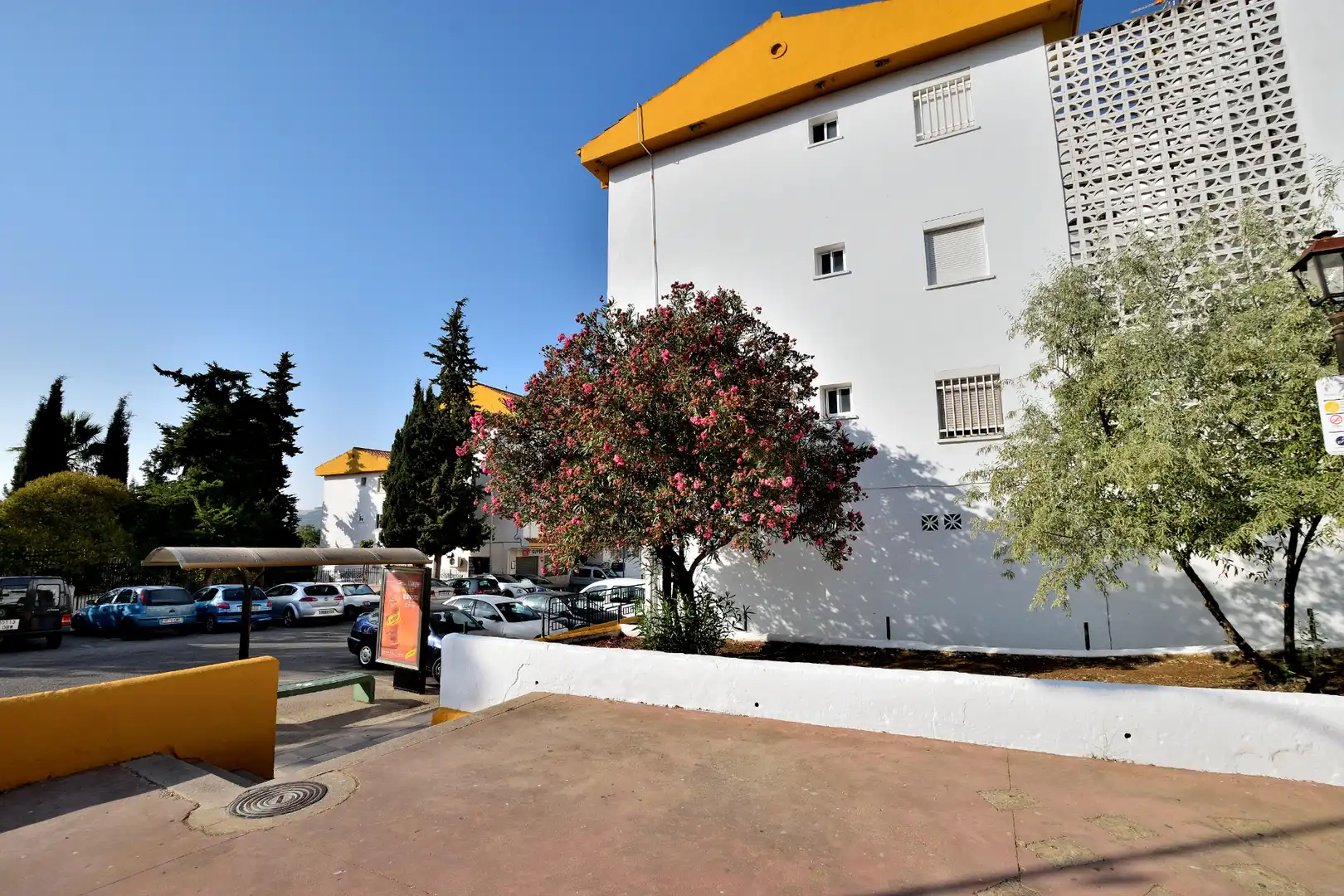 Vista exterior de Pis en venda en Ronda