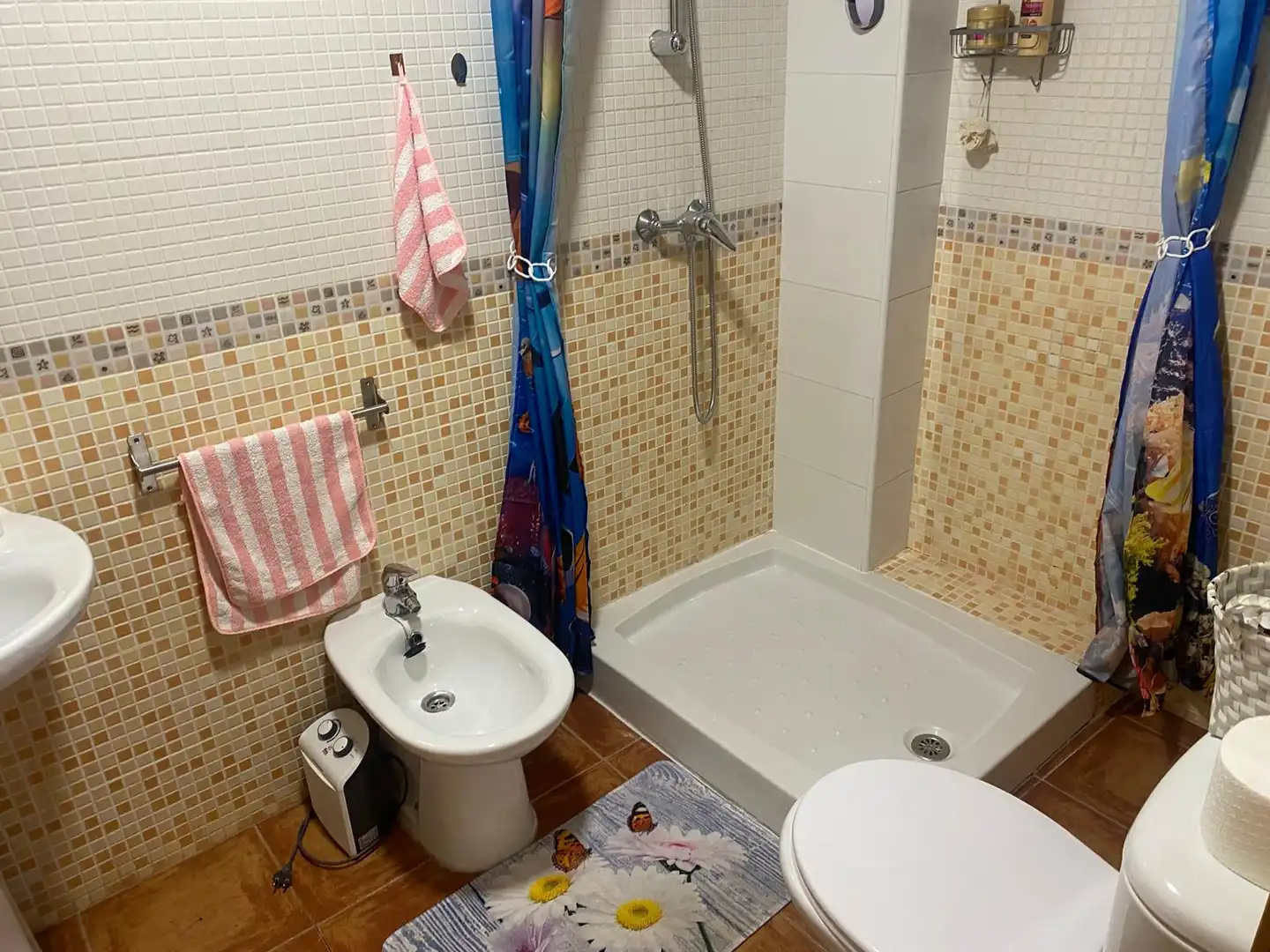 Bany de Pis en venda en Miguelturra amb Calefacció