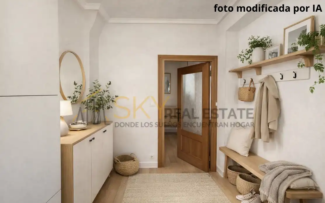 Piso en venta en Madrid con Amueblado