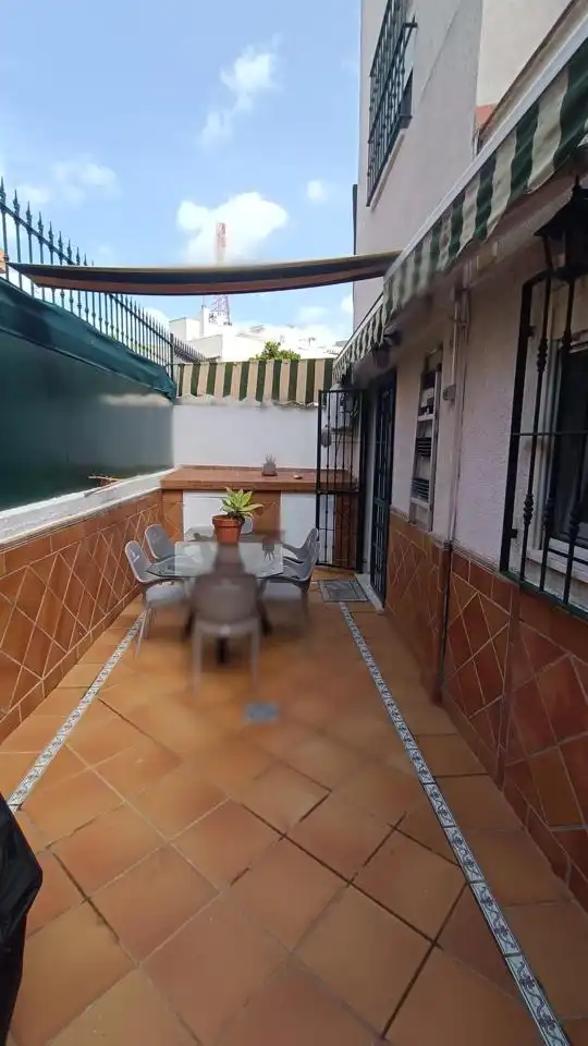 Terrassa de Casa o xalet en venda en Huelva