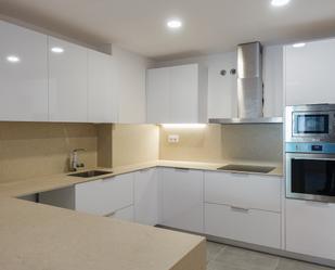 Kitchen of Planta baja for sale in Girona Capital  with Air Conditioner and Terrace