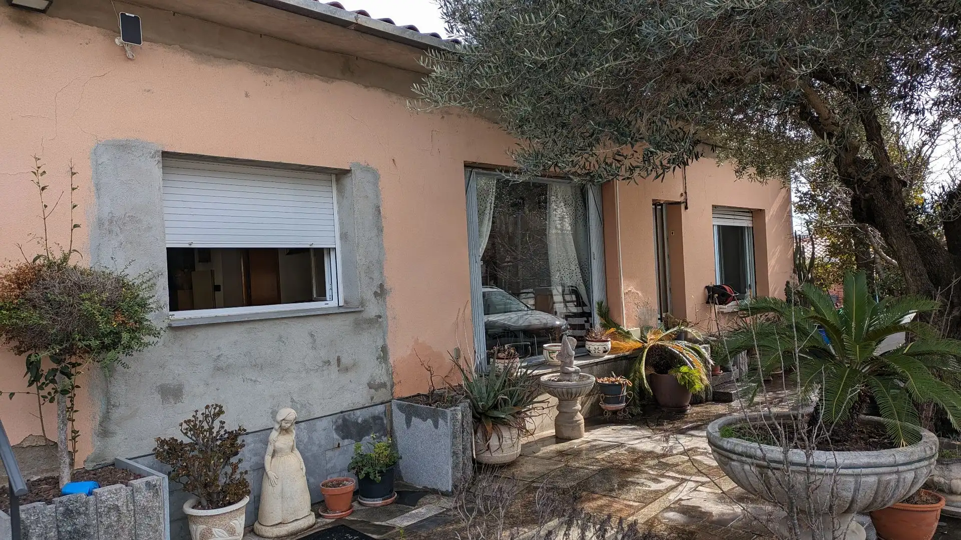 Casa rustica con giardino in vendita a DE LA SELVA, imagen 6