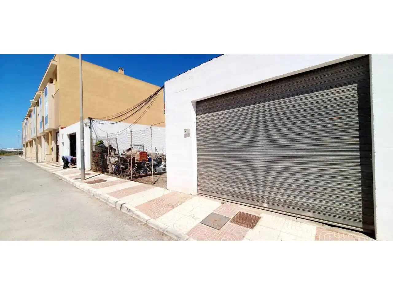 Wohnbaugrundstück zum Verkauf in Calle Enrique Navegante, imagen 6