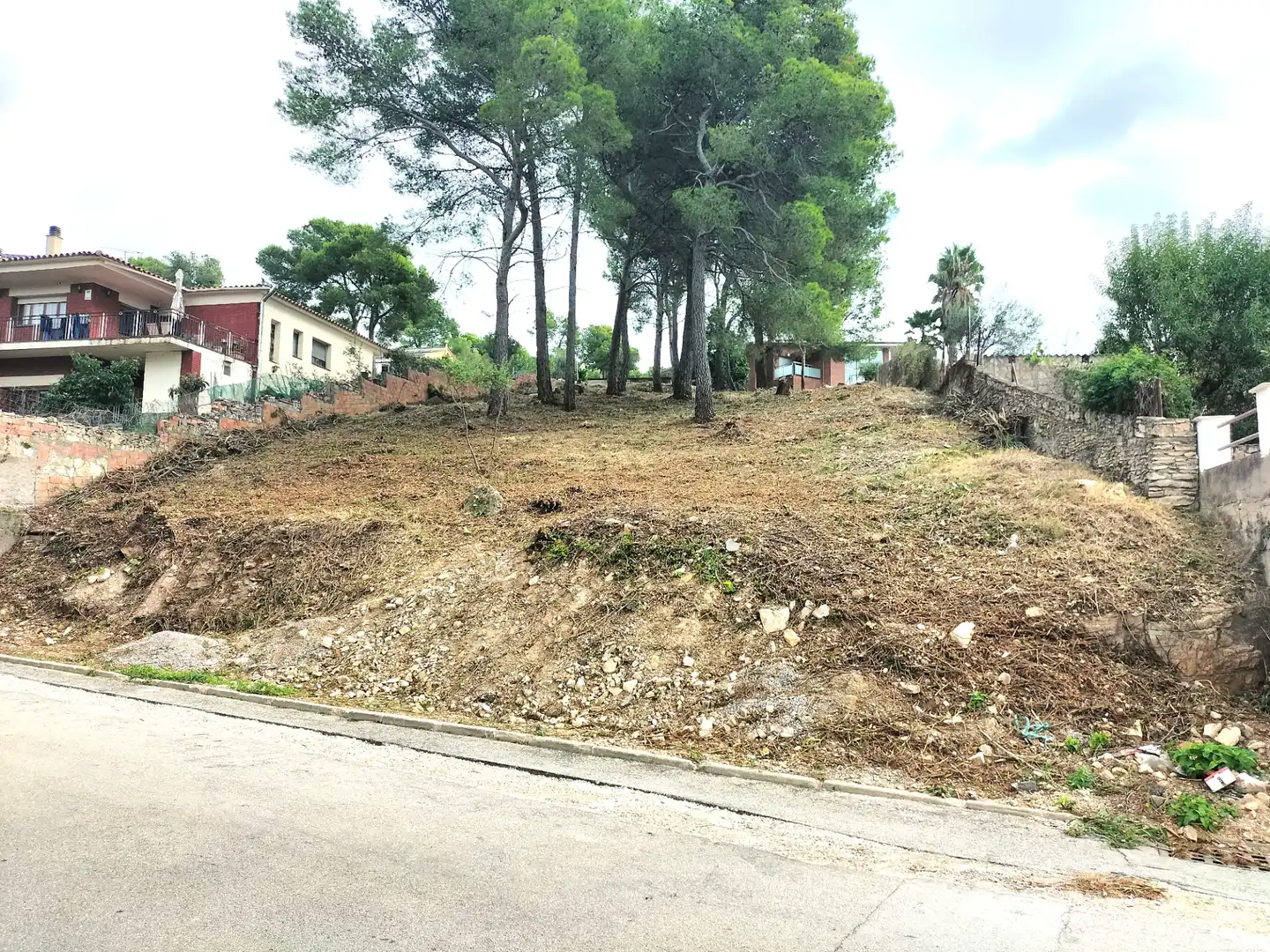 Terreny residencial en venda a Carrer Lledoner 18, imagen 4